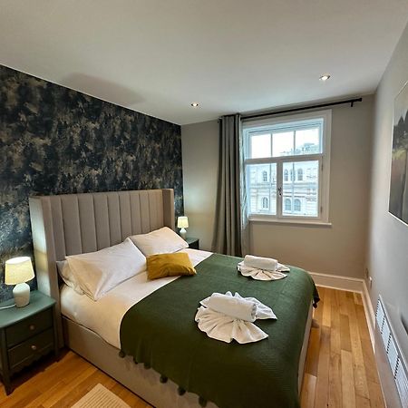 Brand New Flat In Central Londres Extérieur photo