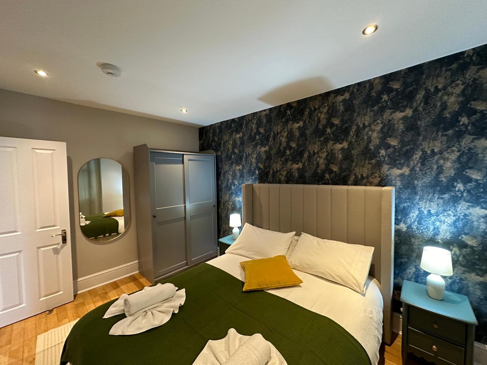 Brand New Flat In Central Londres Extérieur photo