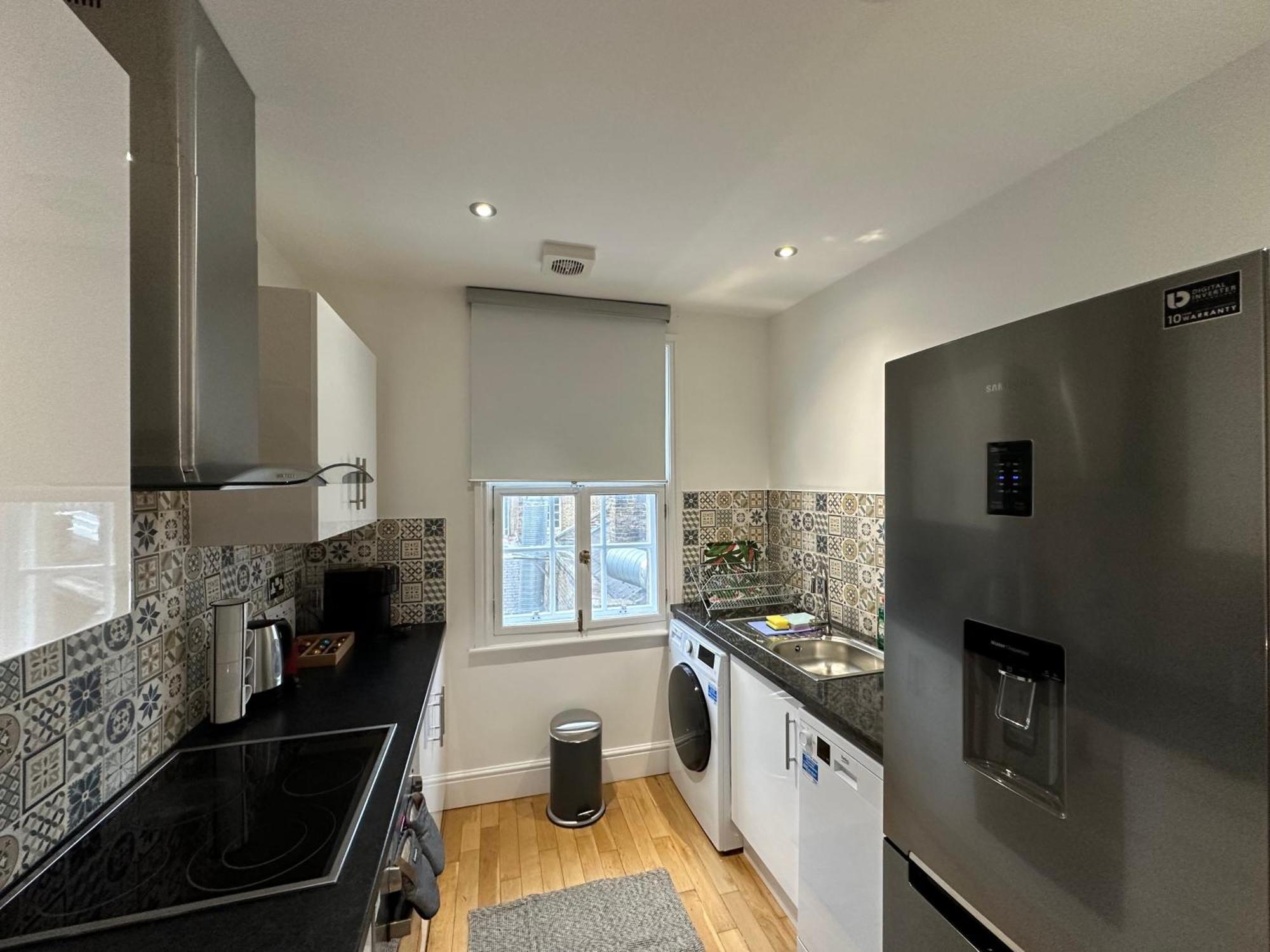Brand New Flat In Central Londres Extérieur photo