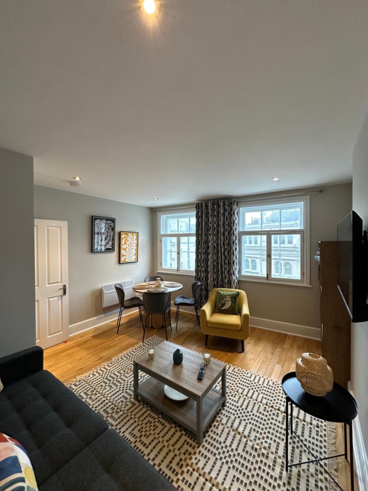 Brand New Flat In Central Londres Extérieur photo