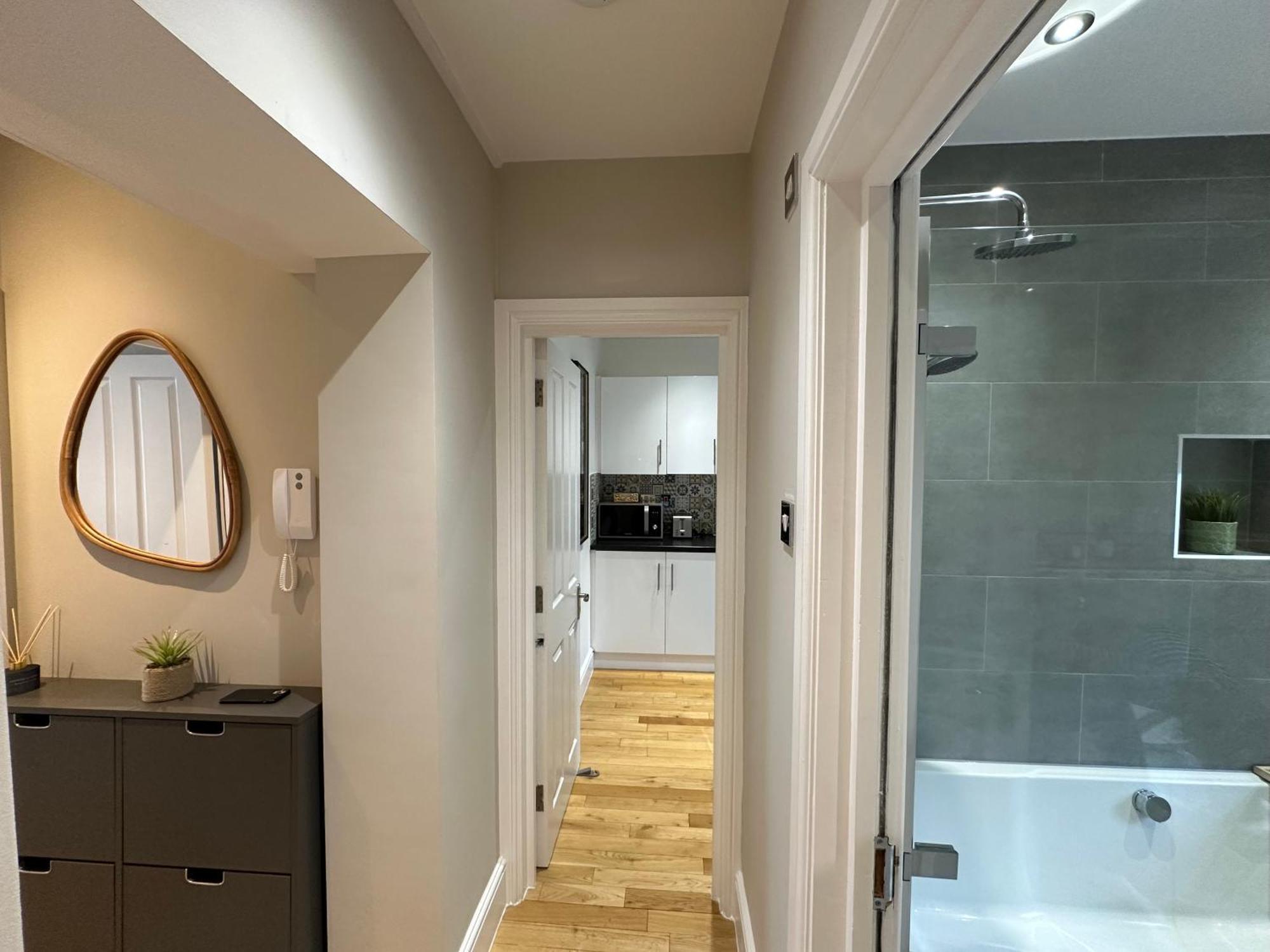 Brand New Flat In Central Londres Extérieur photo