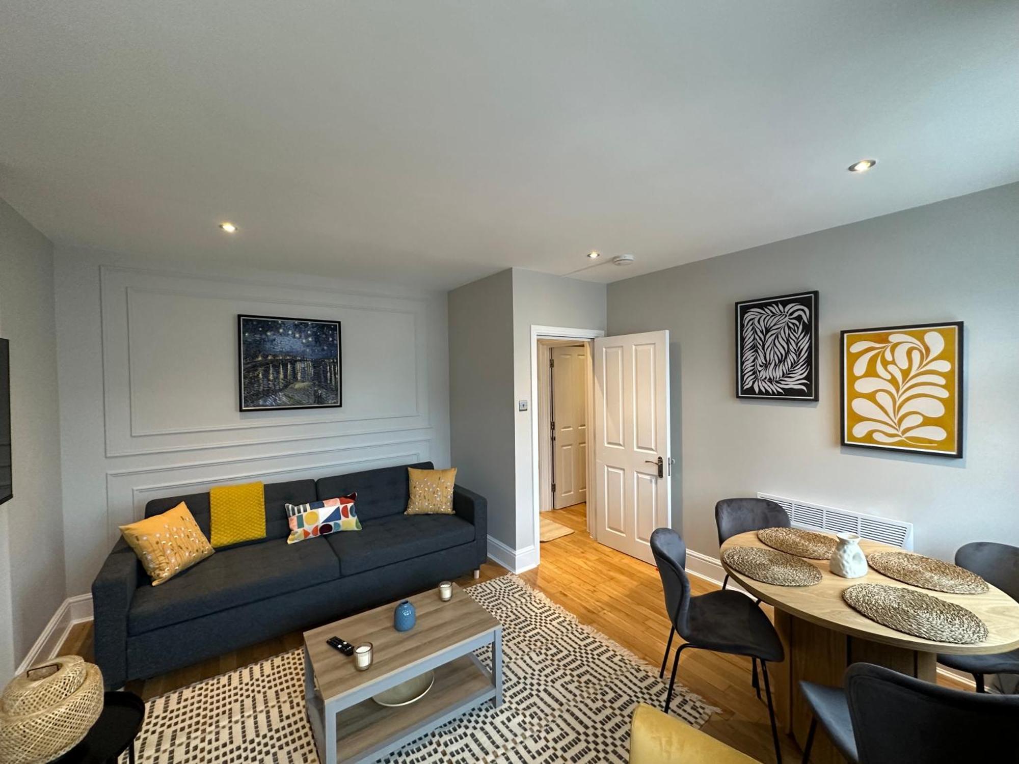 Brand New Flat In Central Londres Extérieur photo