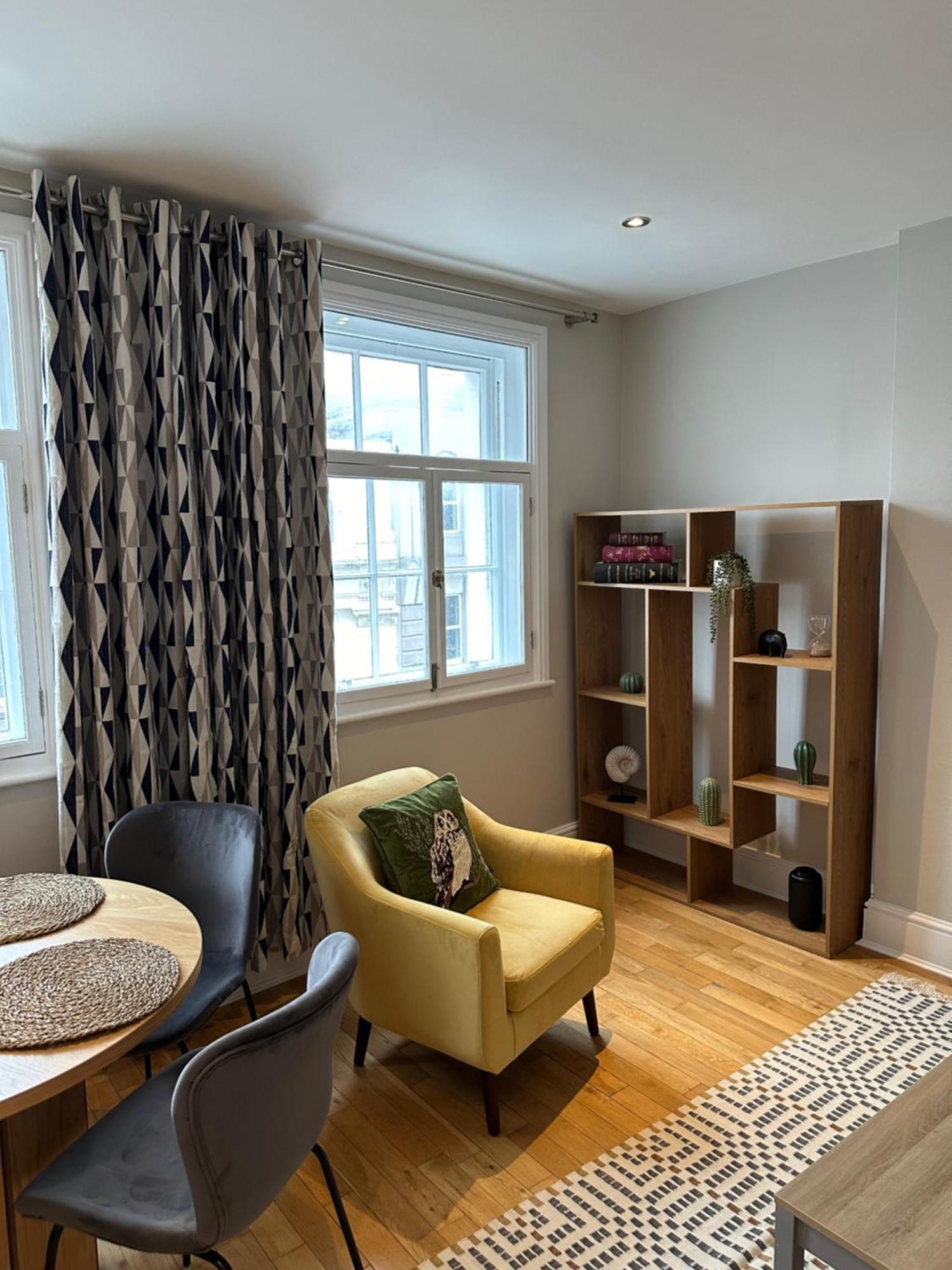 Brand New Flat In Central Londres Extérieur photo