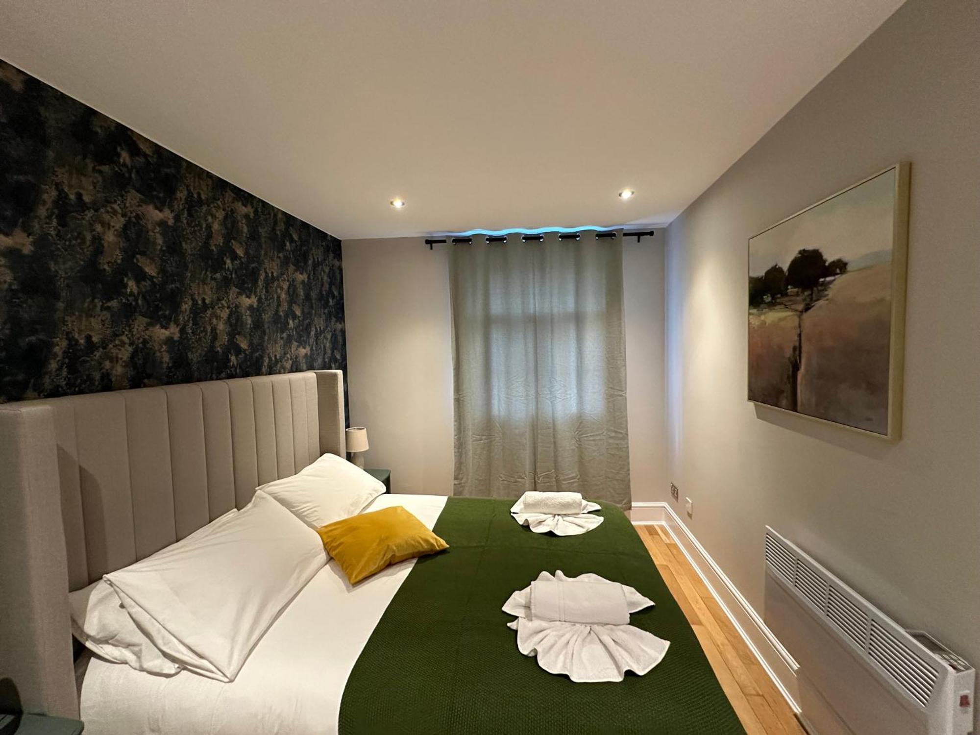 Brand New Flat In Central Londres Extérieur photo