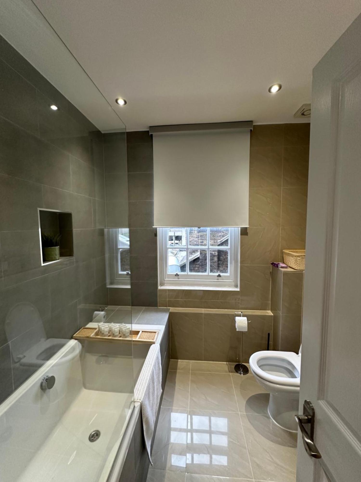 Brand New Flat In Central Londres Extérieur photo