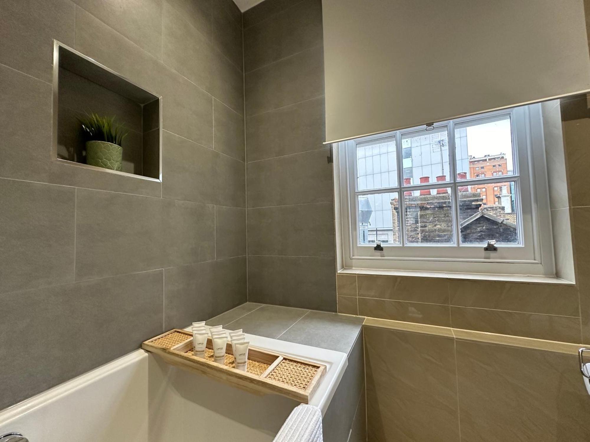 Brand New Flat In Central Londres Extérieur photo