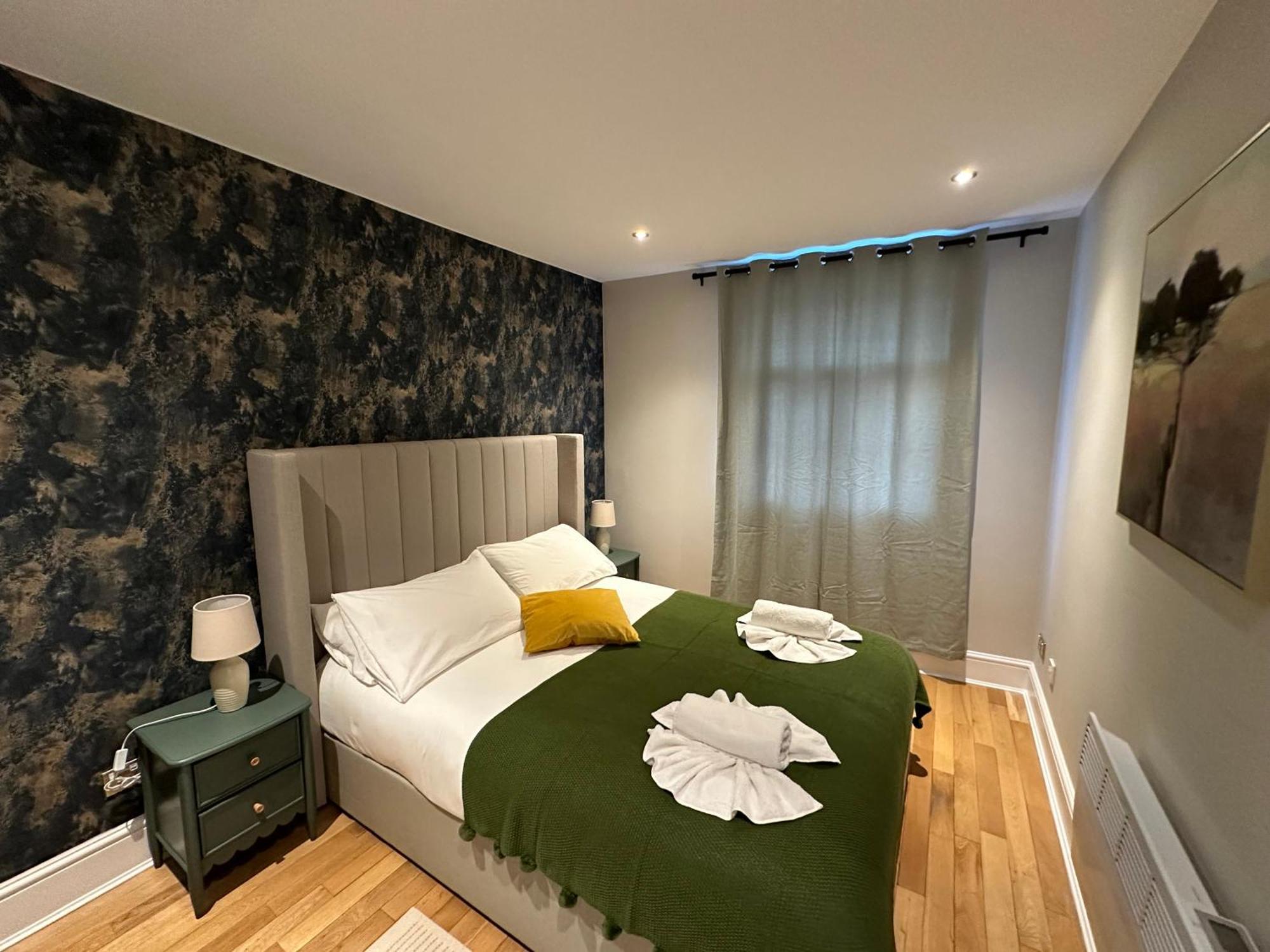 Brand New Flat In Central Londres Extérieur photo