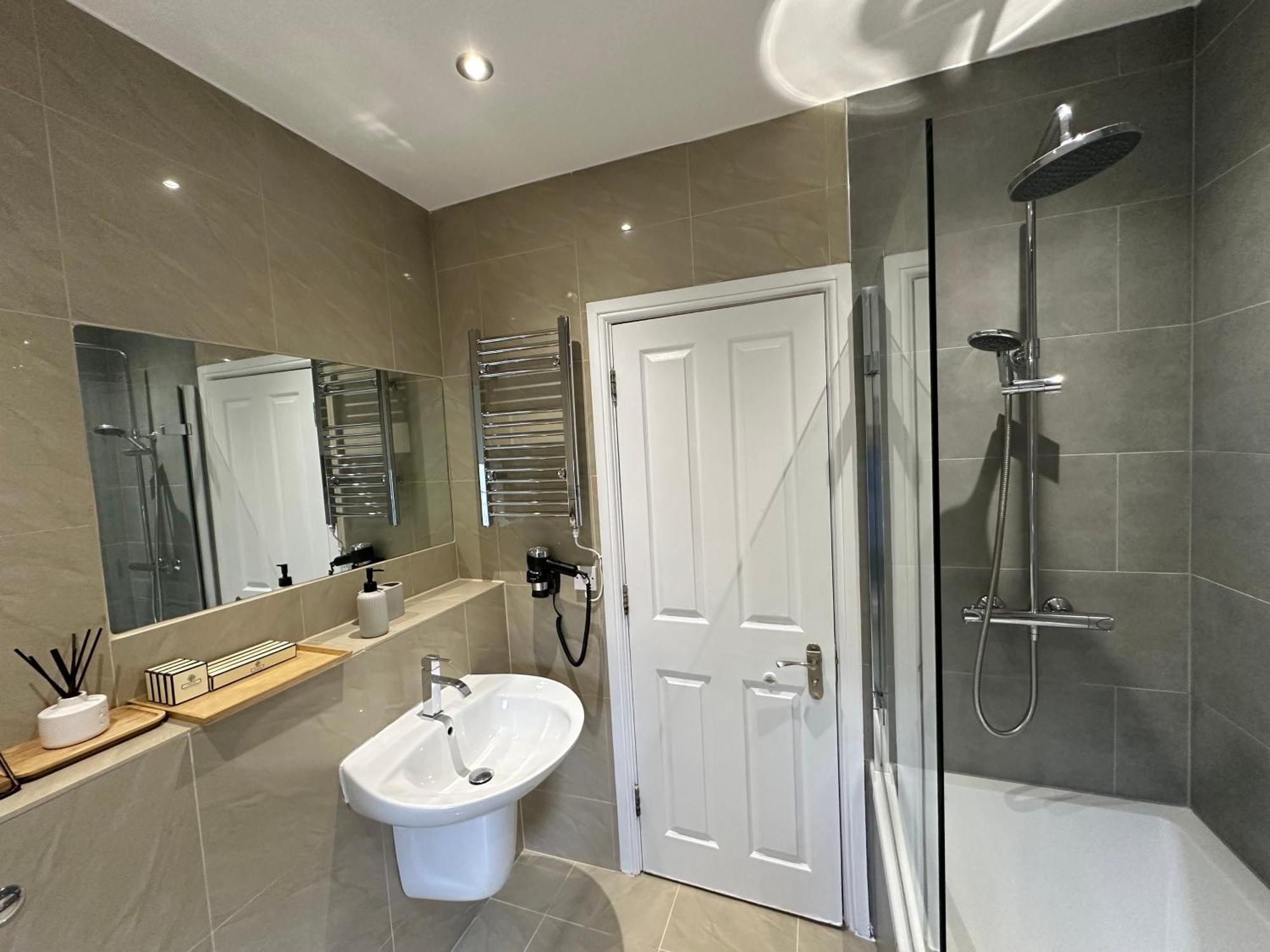 Brand New Flat In Central Londres Extérieur photo