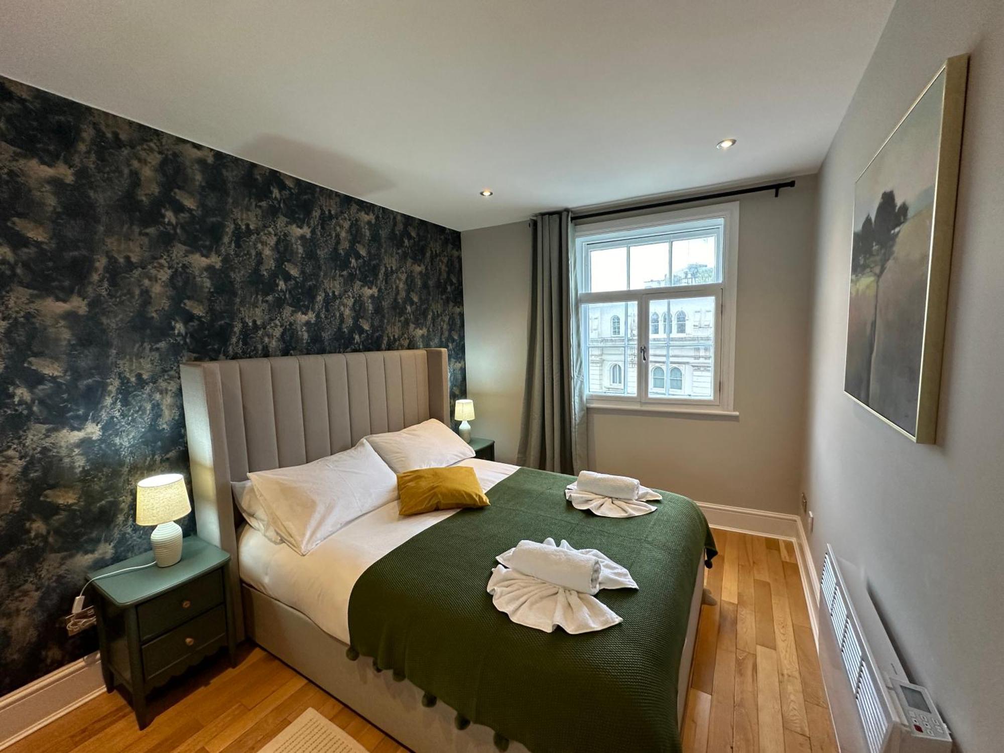 Brand New Flat In Central Londres Extérieur photo