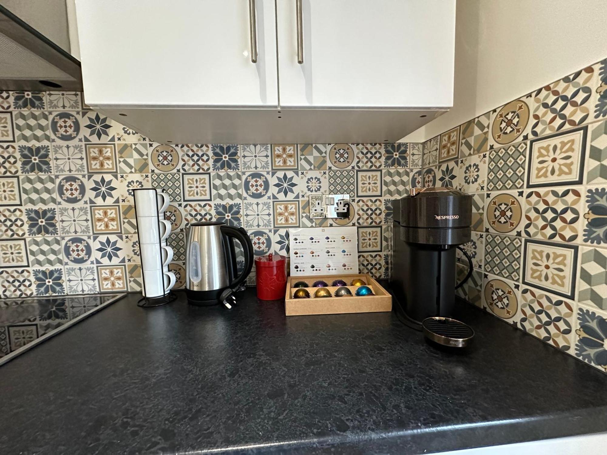 Brand New Flat In Central Londres Extérieur photo