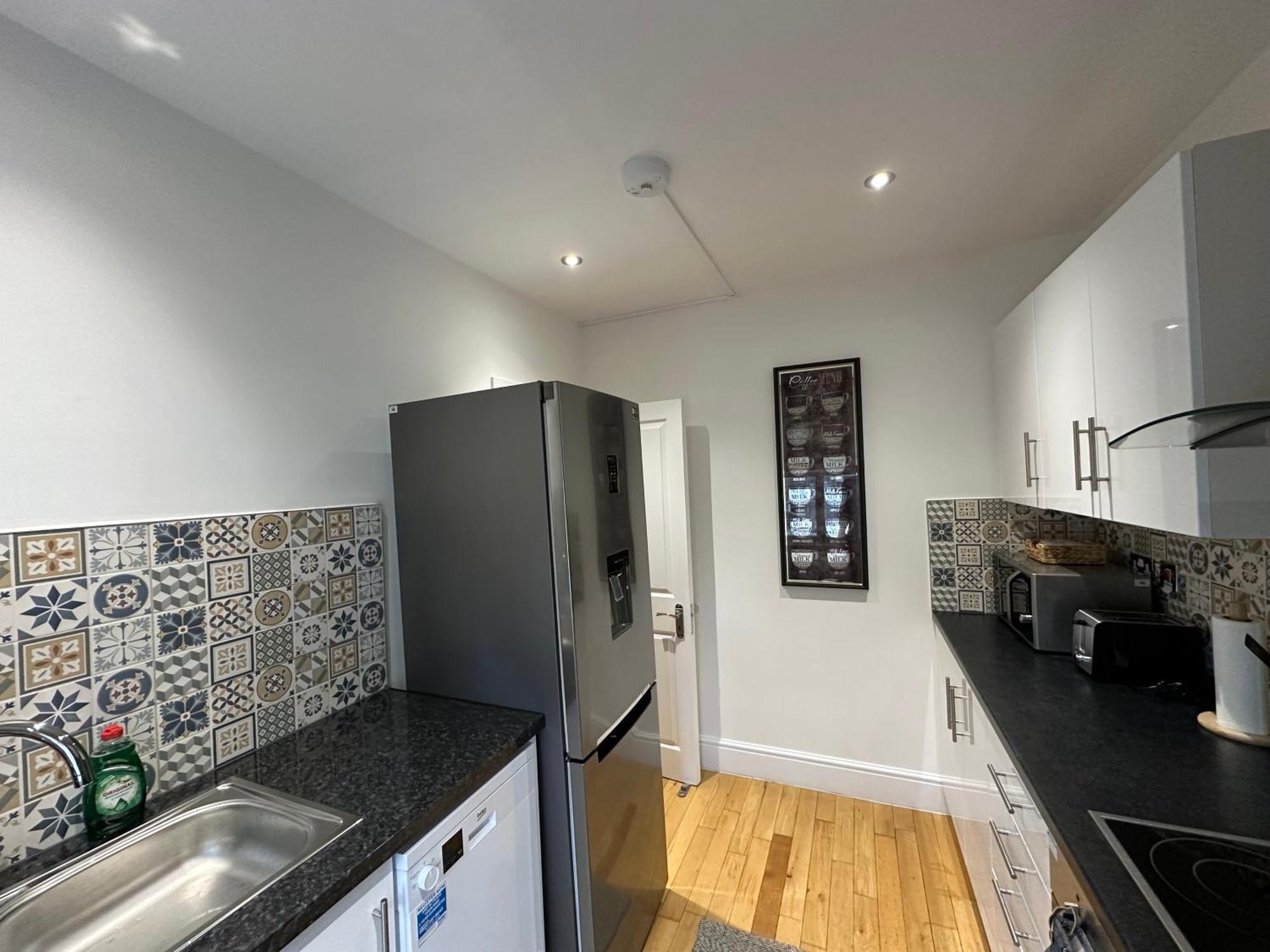 Brand New Flat In Central Londres Extérieur photo
