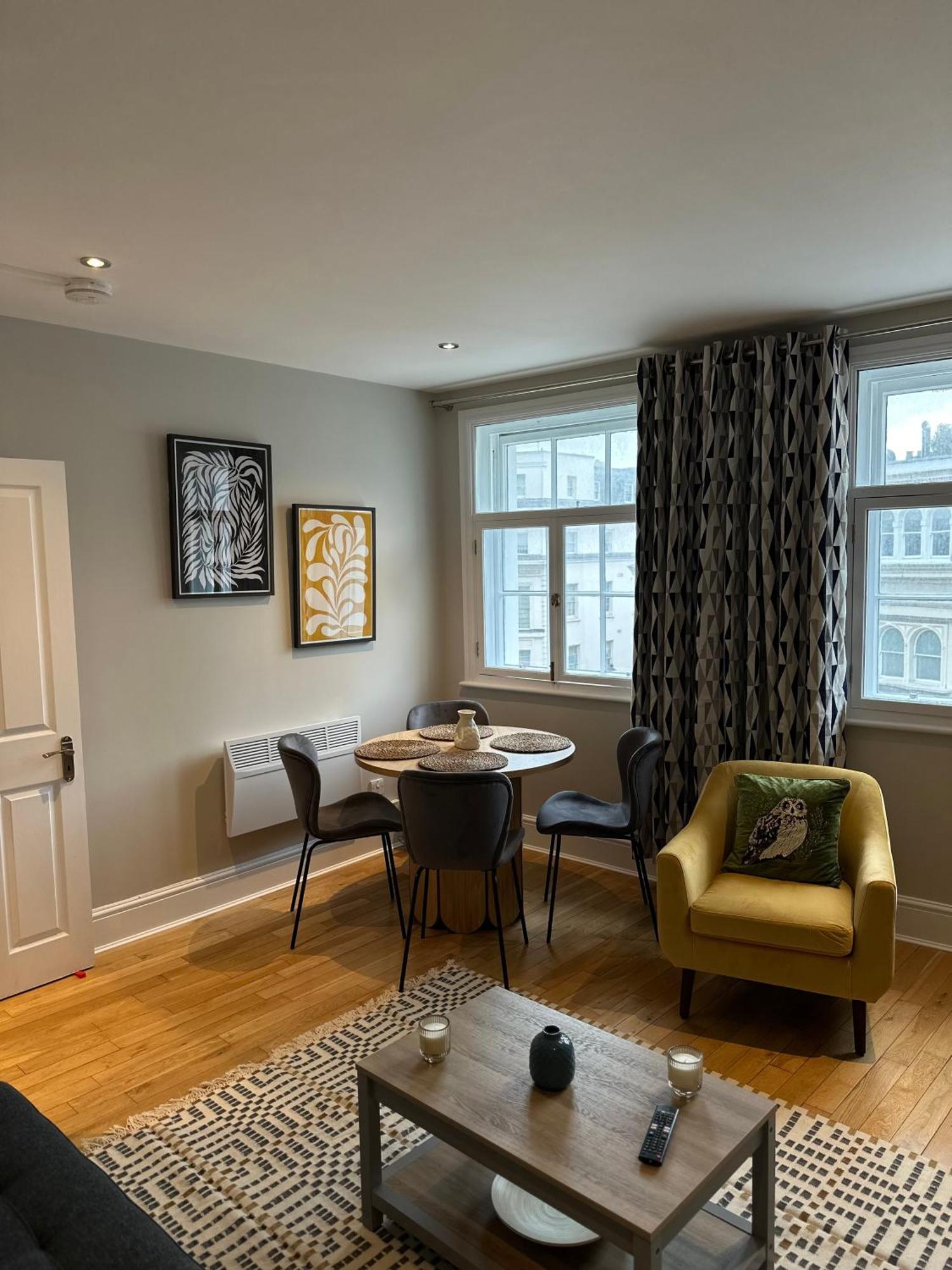 Brand New Flat In Central Londres Extérieur photo