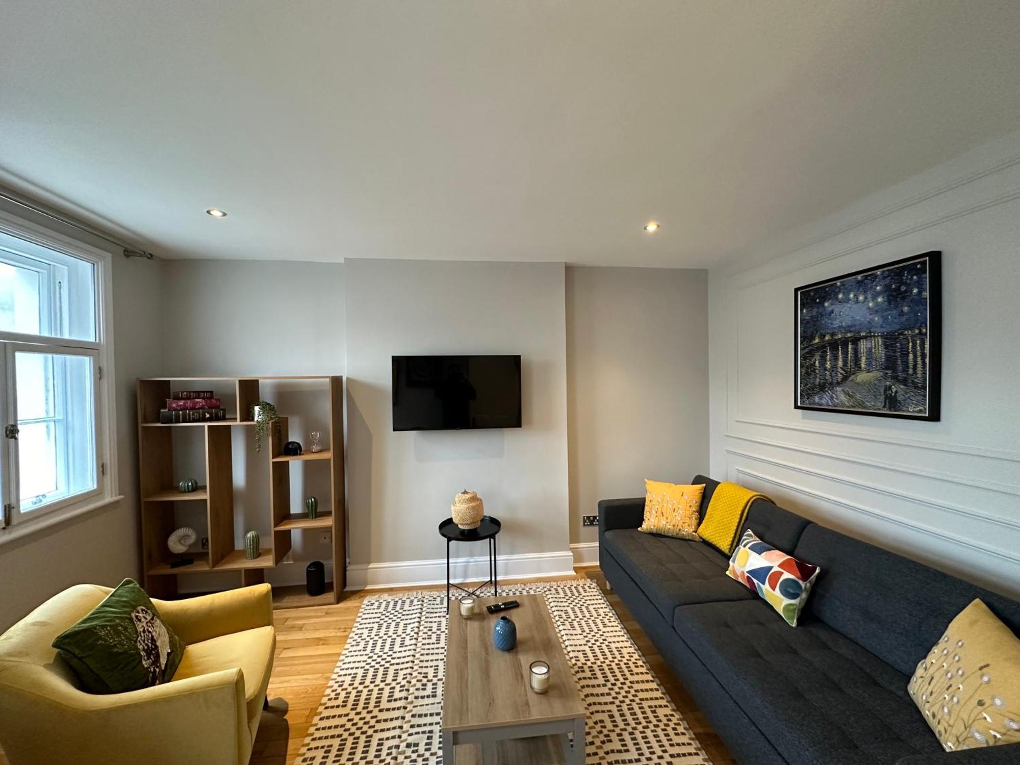Brand New Flat In Central Londres Extérieur photo