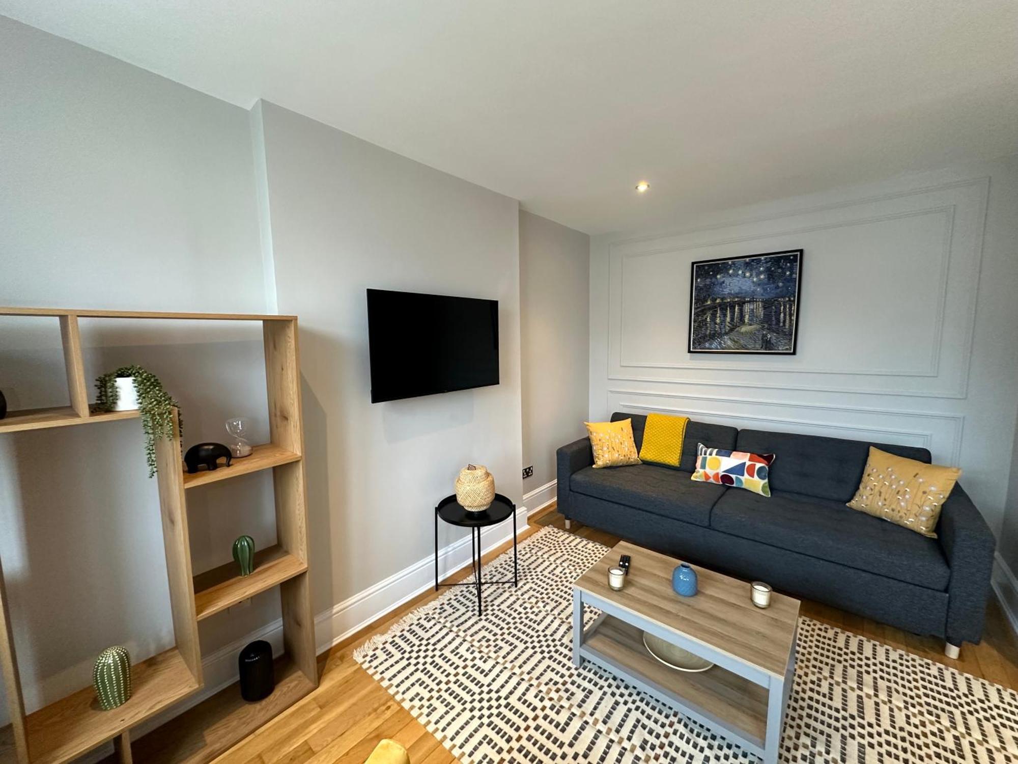 Brand New Flat In Central Londres Extérieur photo